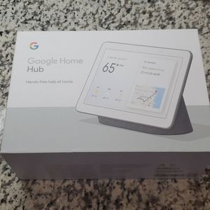 Google Home Hub